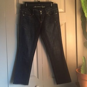 ⛔️ Last Chance
🦅 American Eagle Artist Cropped Pants